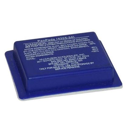 Picture of Pan-Pads-5 Ton for Nu-Calgon Part# 4295-34