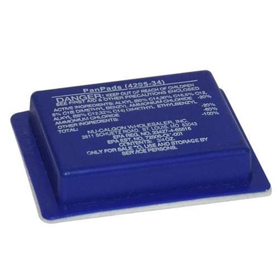 Picture of Pan-Pads-5 Ton for Nu-Calgon Part# 4295-34