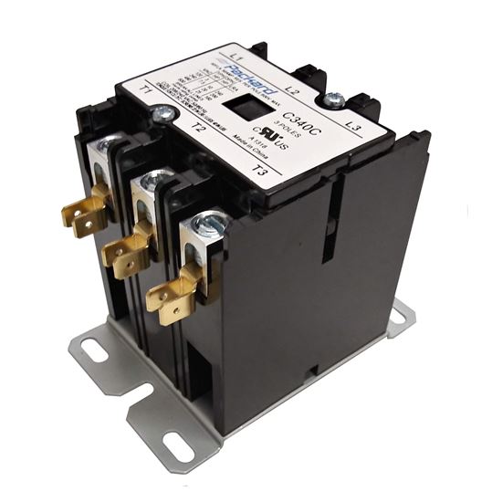 Picture of Contactor 3P 40A 208/240V Coil for Packard Part# C340C