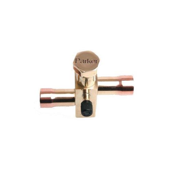 Picture of Ql171R-08-08 1/2"Odf Serv Vlv for Parker-Sporlan Part# 278397-081