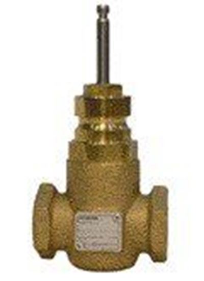Picture of 1/2" Nc Ss =% Cv4 Body for Siemens Building Technology Part# 599-03129