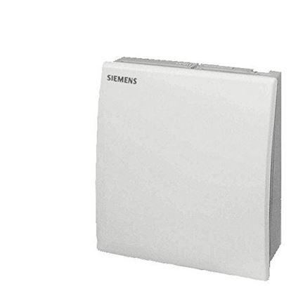 Picture of Co2 Roomsensor 0-10Vdc Temp for Siemens Building Technology Part# QPA2060