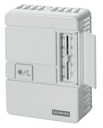 Picture of Beige Temp Sen W/Setpt&O/R Cel for Siemens Building Technology Part# 540-680CA