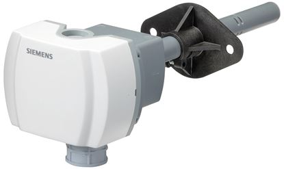Picture of Co2 Ductsensor,0-10Vdc,Rh/Temp for Siemens Building Technology Part# QPM2162