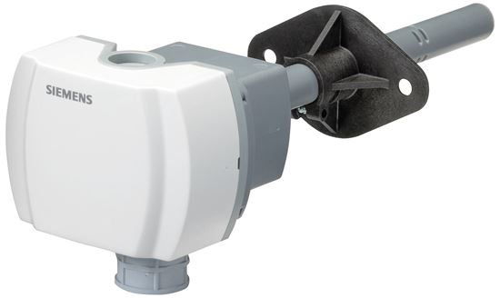 Picture of Co2 Ductsensor,0-10Vdc,Rh/Temp for Siemens Building Technology Part# QPM2162