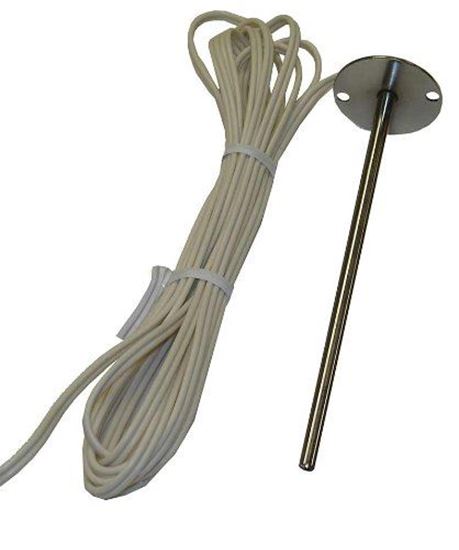 Picture of Duct Mount Thermistor for Rheem-Ruud Part# 47-24225-01