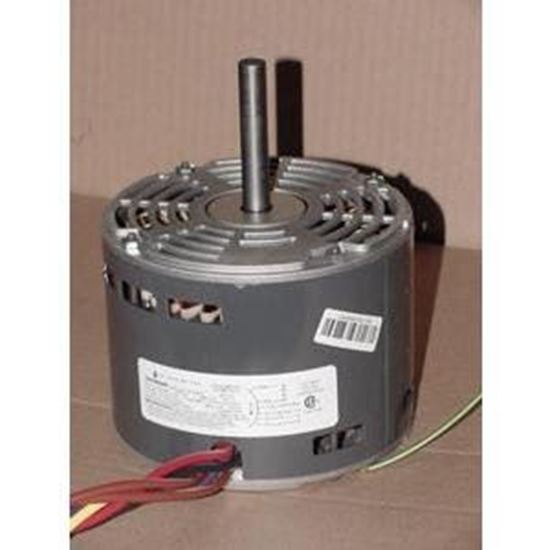 Picture of 208-230V1Ph 1/5Hp 1075Rpm 2Spd for Rheem-Ruud Part# 51-102177-01