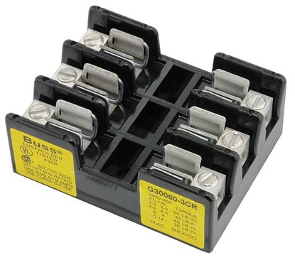 Picture of Waterheater Fuse Block; 36Kw for Rheem-Ruud Part# SP11112