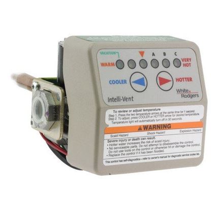 Picture of Lp Water Heater Valve for Rheem-Ruud Part# SP13846B