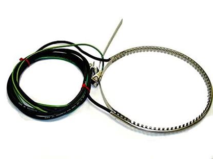 Picture of 240V 40W Belly Band Cc Heater for Rheem-Ruud Part# 44-17402-45
