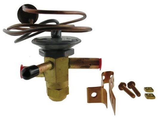 Picture of 3T R410A 3/8 Swt 30" Cap Txv for Rheem-Ruud Part# 61-102211-10