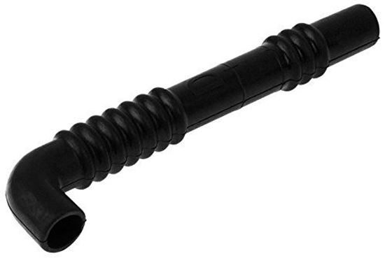 Picture of Drain Tube Outlet Air Elbow for Rheem-Ruud Part# 79-104393-01