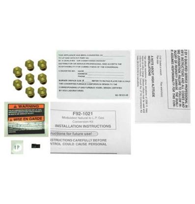 Picture of Nat-> Lp Conversion Kit for Rheem-Ruud Part# FP-27