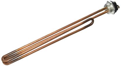 Picture of Element 240V/5500W Cu 1"Screw for Rheem-Ruud Part# SP10552PH