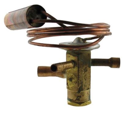 Picture of 3/8"X3/8"Odf 3Ton R410A Txv for Rheem-Ruud Part# 61-102213-03