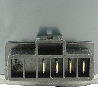Picture of 1/2Hp 208-230V 1075Rpm 2Sp Mtr for Rheem-Ruud Part# 51-100837-03