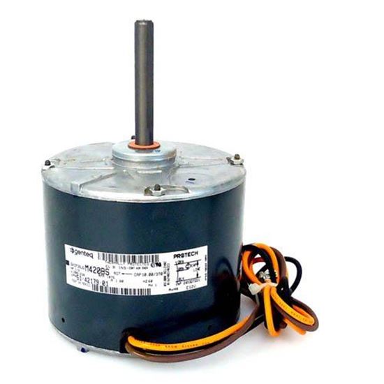 Picture of 1/3Hp 208-230V 1075Rpm 48 Mtr for Rheem-Ruud Part# 51-42179-01