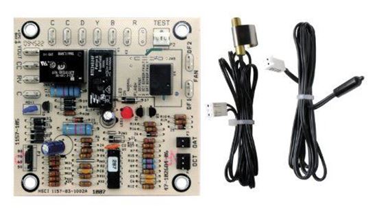 Picture of Defrost Control Board for Rheem-Ruud Part# 47-102684-86