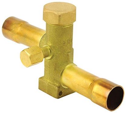Picture of Service  Valve 3/4" for Rheem-Ruud Part# 61-104914-03
