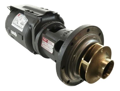 Picture of Pump Less Volute W/ 4"Impeller for Raypak Part# 009296F