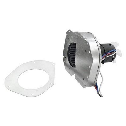 Picture of Inducer/Powervent Assembly for Raypak Part# 008156F