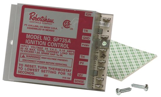 Picture of Lockout Ign.Module, 60 Sec. for Robertshaw Part# 780-735