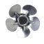 Picture of Fan Blade Fv100Cw30P38 for Supco Part# FB108