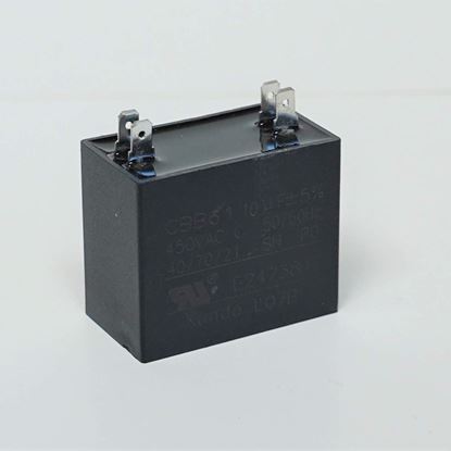 Picture of Minisplit Run Cap 10Mfd 450V for Supco Part# RC10X450