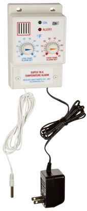 Picture of Temperature Alarm for Supco Part# TA6