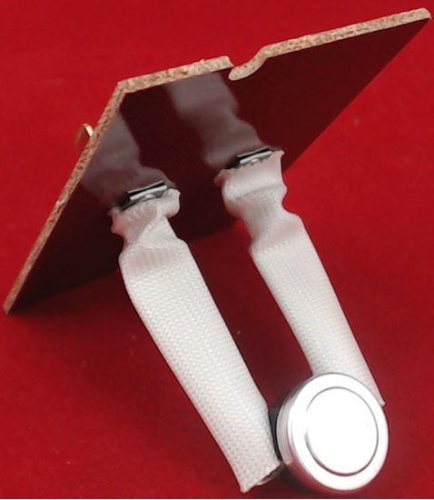 Picture of Plenum Thermostat for Supco Part# SHL506