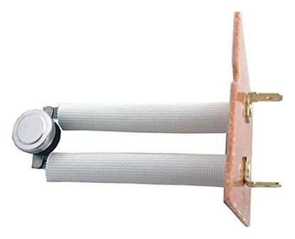 Picture of Plenum Thermostat for Supco Part# SHL509