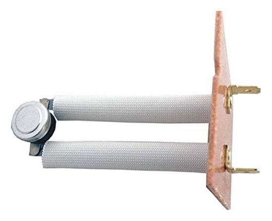 Picture of Plenum Thermostat for Supco Part# SHL509