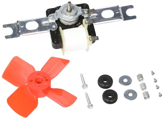 Picture of Evaporator Fan Motor for Supco Part# SM343