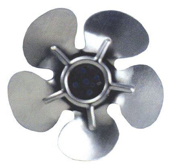 Picture of Fan Blade Fv800Cw20S38 for Supco Part# FB106