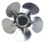 Picture of Fan Blade Fv800Cw20S38 for Supco Part# FB106