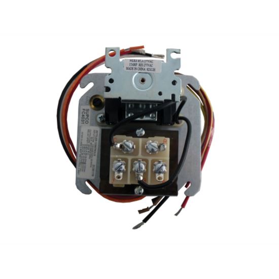 Picture of Fan Center 40Va 120/208/240Vac for Supco Part# FC4031