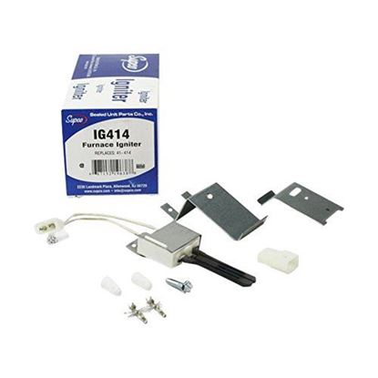 Picture of Furnace Ignitor for Supco Part# IG414