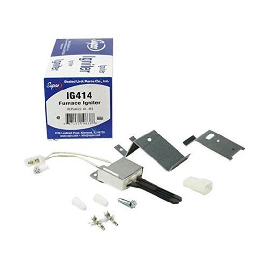 Picture of Furnace Ignitor for Supco Part# IG414