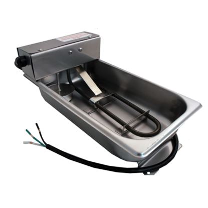Picture of Comm Pan 2.5 Qt 240V 800W for Supco Part# CP802-240