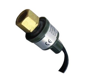 Picture of 400#Co 280#Ci Hi Press Switch for Supco Part# SHP400280