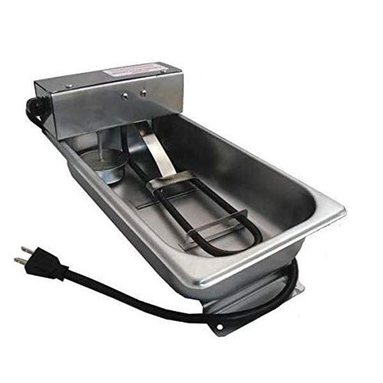 Picture of Comm Pan 2.5 Qt 120V 800W for Supco Part# CP802