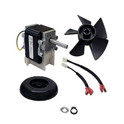 Picture of Draft Inducer Motor for Supco Part# SM4753