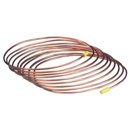 Picture of Cap Tube .080 Id X 10 Ft for Supco Part# BC80X10