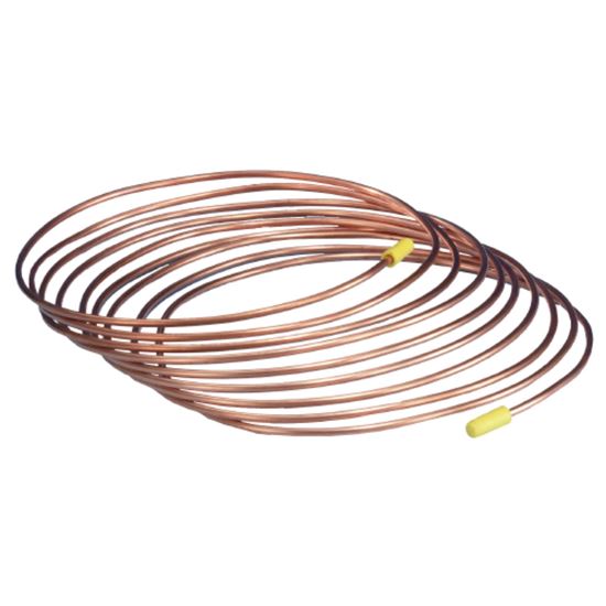 Picture of Cap Tube .080 Id X 10 Ft for Supco Part# BC80X10