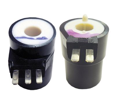 Picture of Gas Valve Coil Kit 25M Series for Supco Part# DE382WR