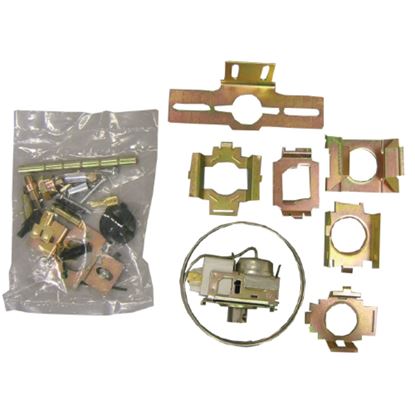 Picture of Cold Control Kit 24"Cap 16-49F for Supco Part# GC505