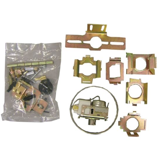 Picture of Cold Control Kit 24"Cap 16-49F for Supco Part# GC505