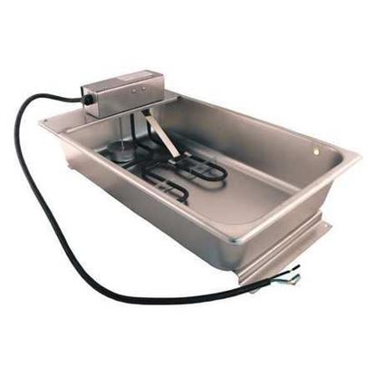 Picture of Commercial Cond.Pan 15Qt 208V for Supco Part# CP821