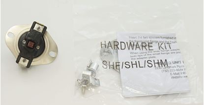 Picture of 350F M/R Open Stat for Supco Part# SHM350