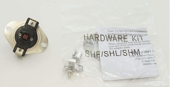 Picture of 350F M/R Open Stat for Supco Part# SHM350